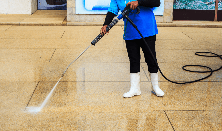 Patriot Soft Wash